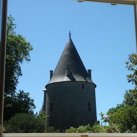 Hotel La Maison De Ville Josselin Exterior foto